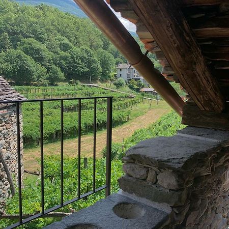 Апартаменты Casa Vigna Trontano Экстерьер фото