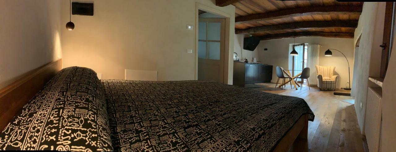 Апартаменты Casa Vigna Trontano Экстерьер фото